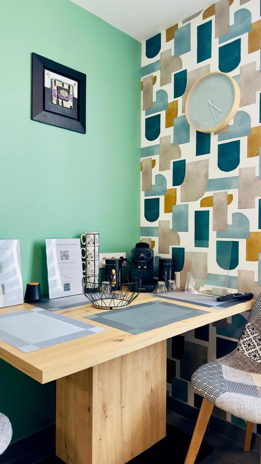 Appartement Cosy A Reminiac Bagian luar foto